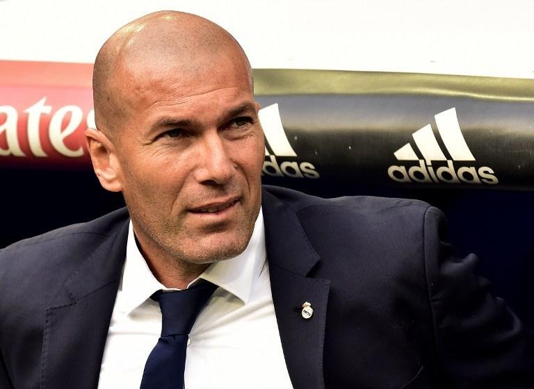 Zidane vira embaixador da candidatura de Paris aos Jogos Ol&iacute;mpicos de 2024 