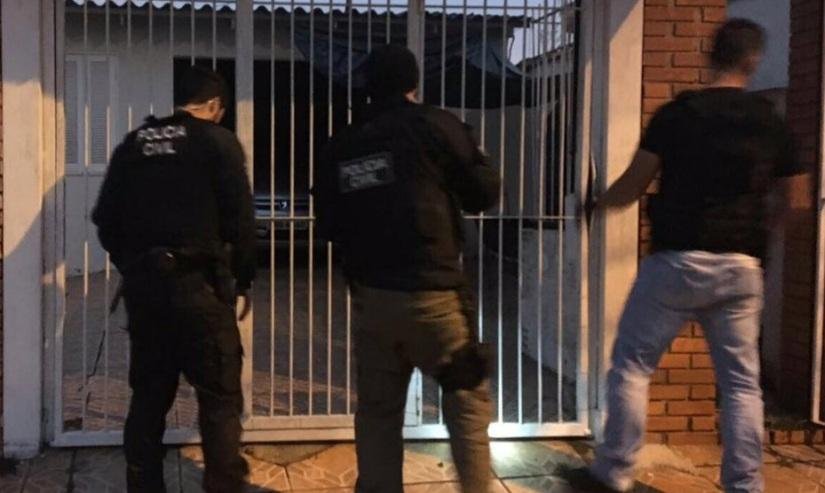 Opera&ccedil;&atilde;o combate furto e roubo de cargas de celular no Rio Grande do Sul