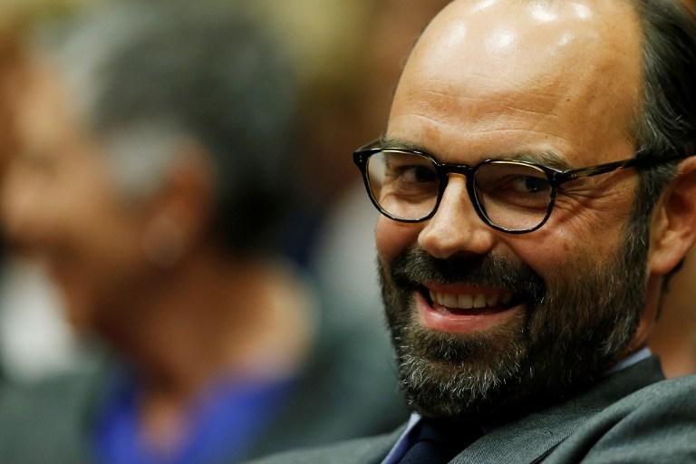 Philippe era deputado na Assembleia Nacional e prefeito da cidade portu&aacute;ria de Le Havre