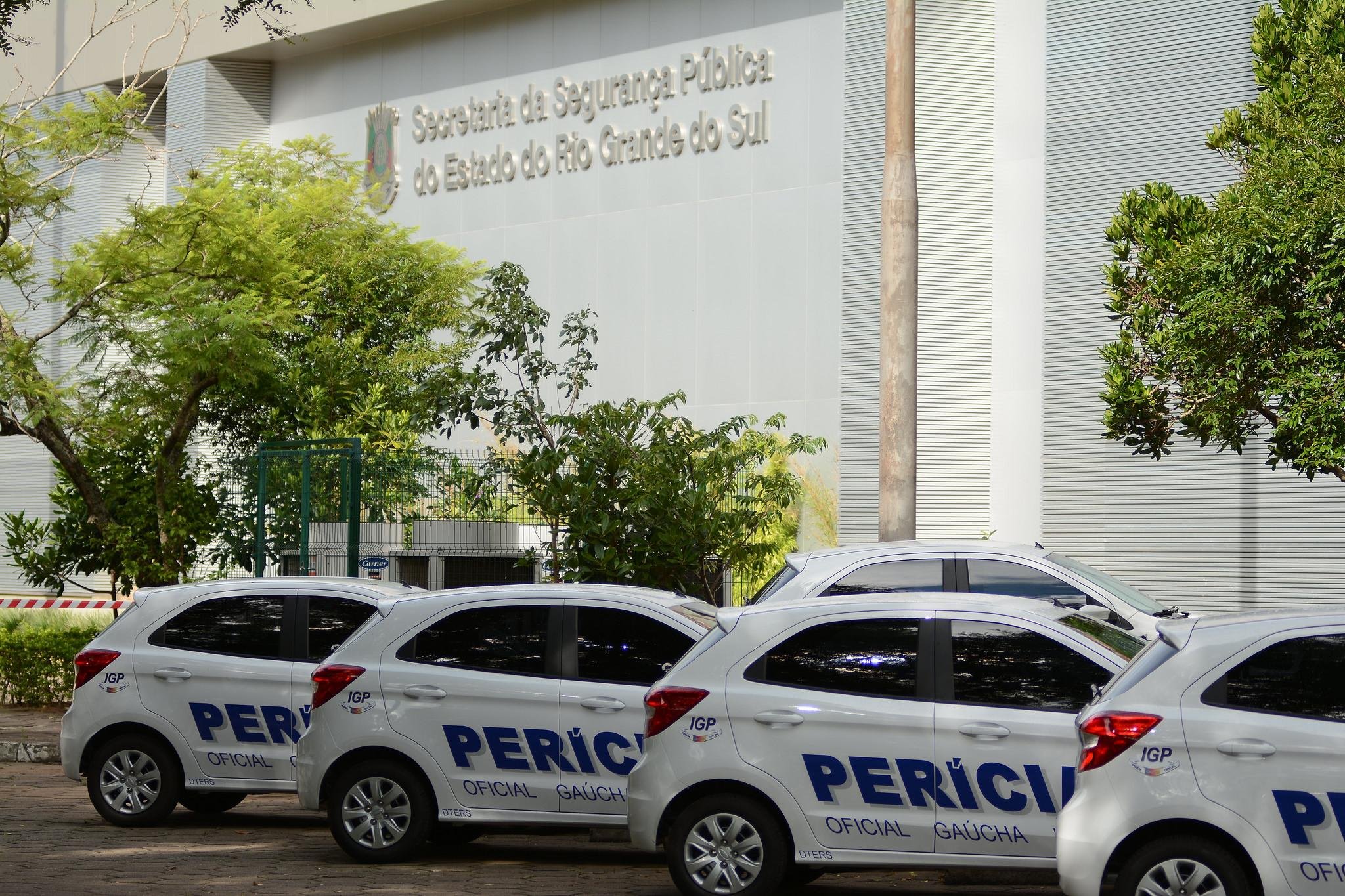 Emendas buscam reaparelhar Pol&iacute;cia Civil e IGP