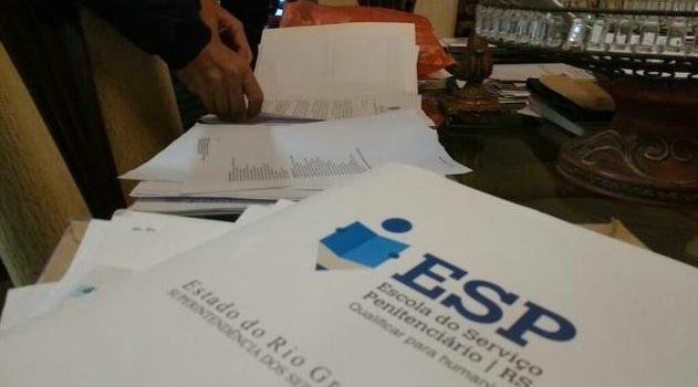 Susepe manifesta rep&uacute;dio a qualquer ato il&iacute;cito de servidores penitenci&aacute;rios