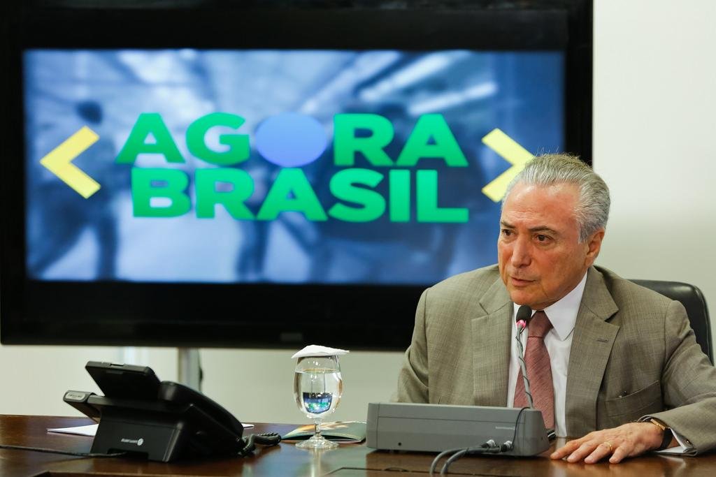 Temer negou a possibilidade de ampliar a faixa de isen&ccedil;&atilde;o do Imposto de Renda