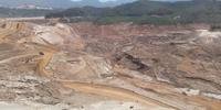 Licenças da mineradora foram suspensas após o rompimento de uma barragem, em Mariana, em 2015