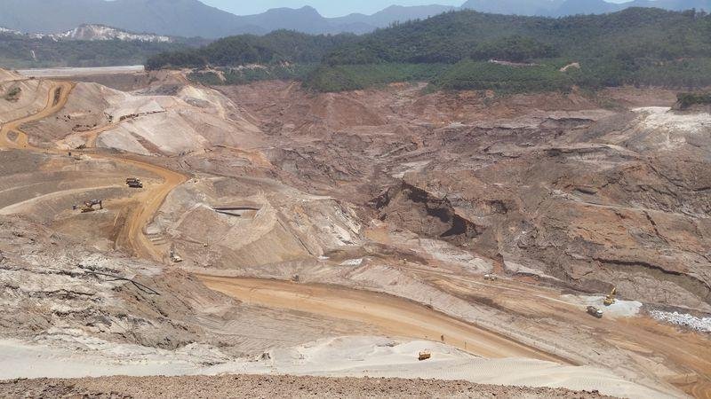 Licen&ccedil;as da mineradora foram suspensas ap&oacute;s o rompimento de uma barragem, em Mariana, em 2015