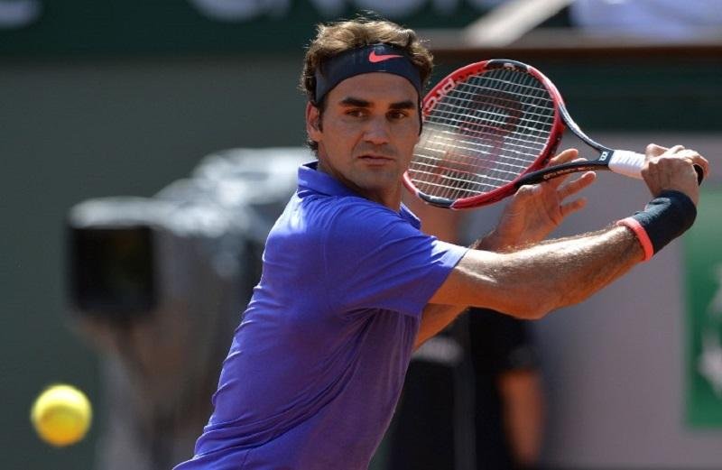 Roger Federer n&atilde;o jogar&aacute; Roland Garros