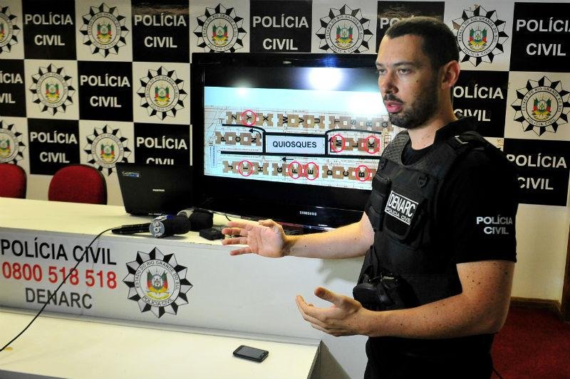 Criminosos ganhavam dinheiro com apartamentos ap&oacute;s expulsar moradores