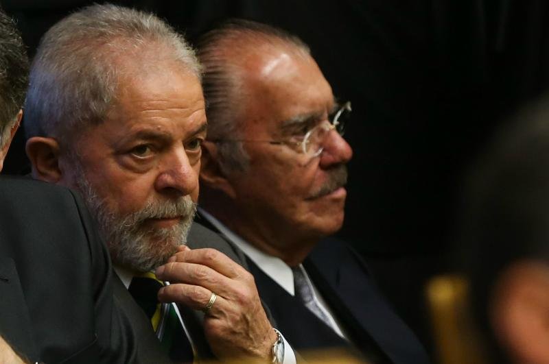 L&eacute;o Pinheiro entrega a Moro "registros de encontros" com Lula