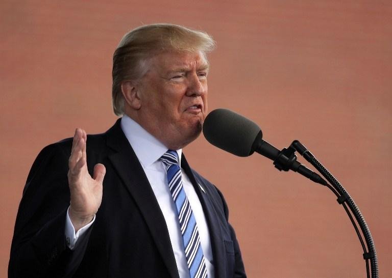 Trump viajar&aacute; a Bel&eacute;m nos Territ&oacute;rios Palestinos 