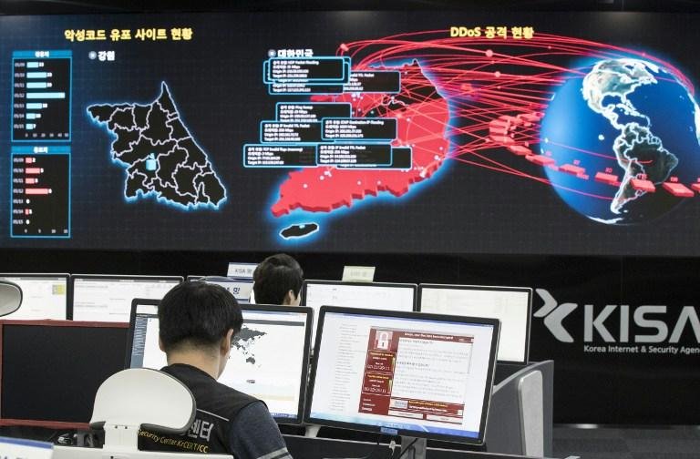 Poss&iacute;vel v&iacute;nculo da Coreia do Norte com ciberataques &eacute; investigado