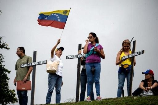 Com as duas mortes, chega a 41 o n&uacute;mero de v&iacute;timas fatais em seis semanas de manifesta&ccedil;&otilde;es