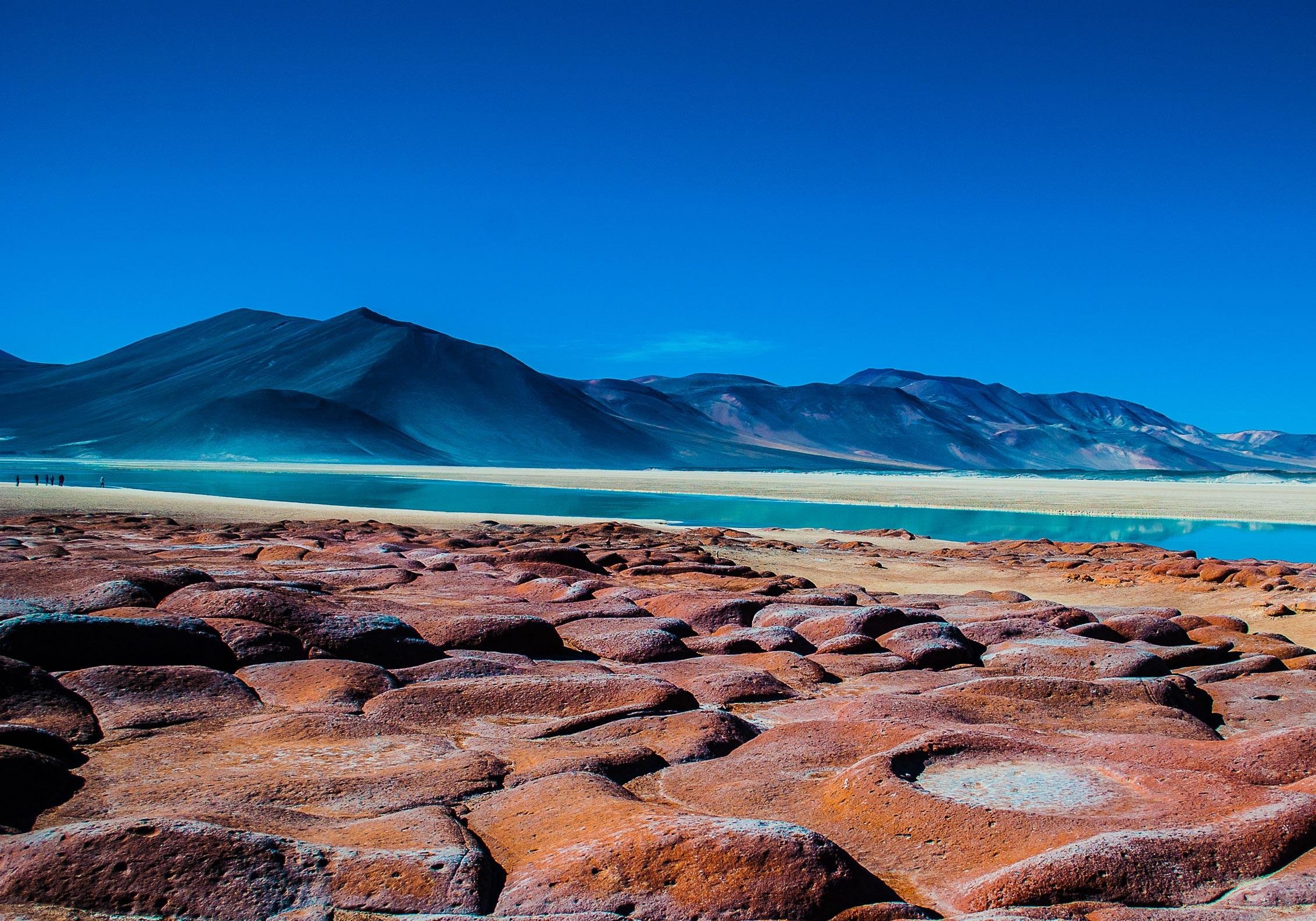 Fot&oacute;grafa Mariana Gadis capturou as belezas naturais do Chile em viagem para o pa&iacute;s em 2016