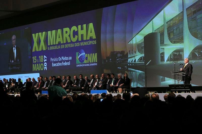 Medida Provis&oacute;ria para criar o parcelamento foi assinada nesta ter&ccedil;a-feira, pelo presidente Michel Temer 