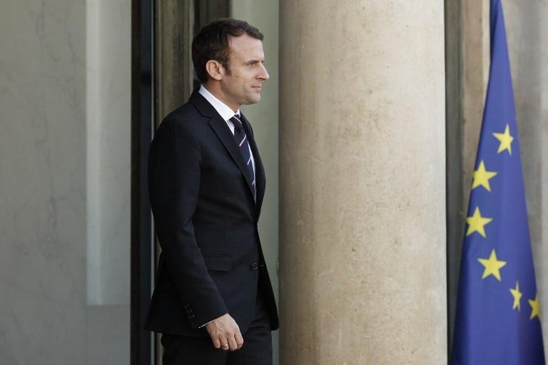 Macron revela gabinete ap&oacute;s submeter ministros a teste de probidade