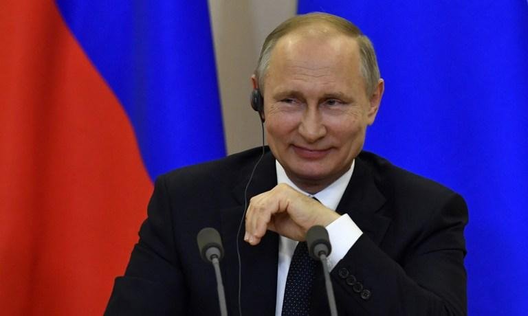 Putin quer que governo norte-americano autorize a divulga&ccedil;&atilde;o de &aacute;udio da reuni&atilde;o com Trump
