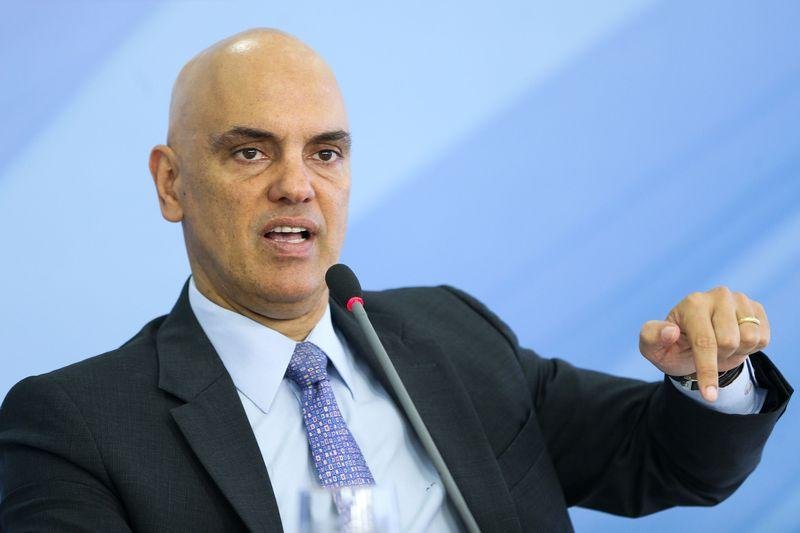 Alexandre de Moraes minimiza atua&ccedil;&atilde;o de parentes de ministros na advocacia