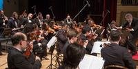 Apresentação abre temporada de concertos oficiais da orquestra