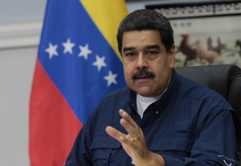 Maduro ordena militarizar regi&atilde;o na fronteira com a Col&ocirc;mbia ap&oacute;s dist&uacute;rbios 