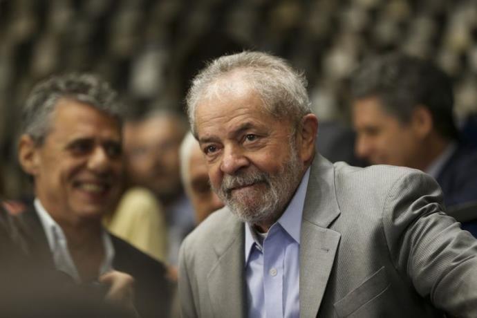 Agendas revelam reuni&otilde;es de Lula com ex-diretores da Petrobras