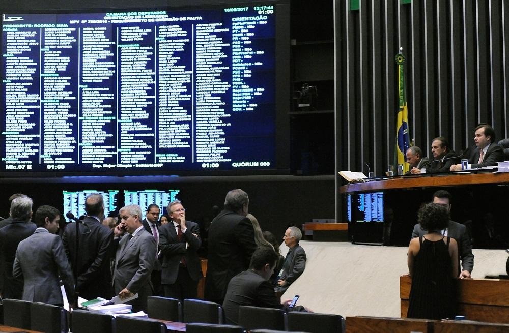 C&acirc;mara autoriza corte de mais 101 mil hectares de parque Nacional na Amaz&ocirc;nia