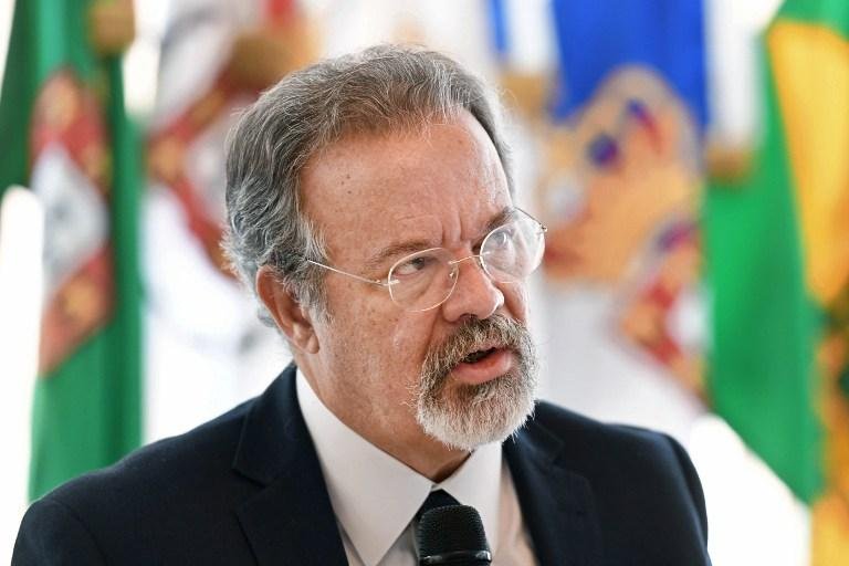 Ministro Raul Jungmann disse que embaixador brasileiro na Venezuela voltar&aacute; por "gesto de boa vontade"