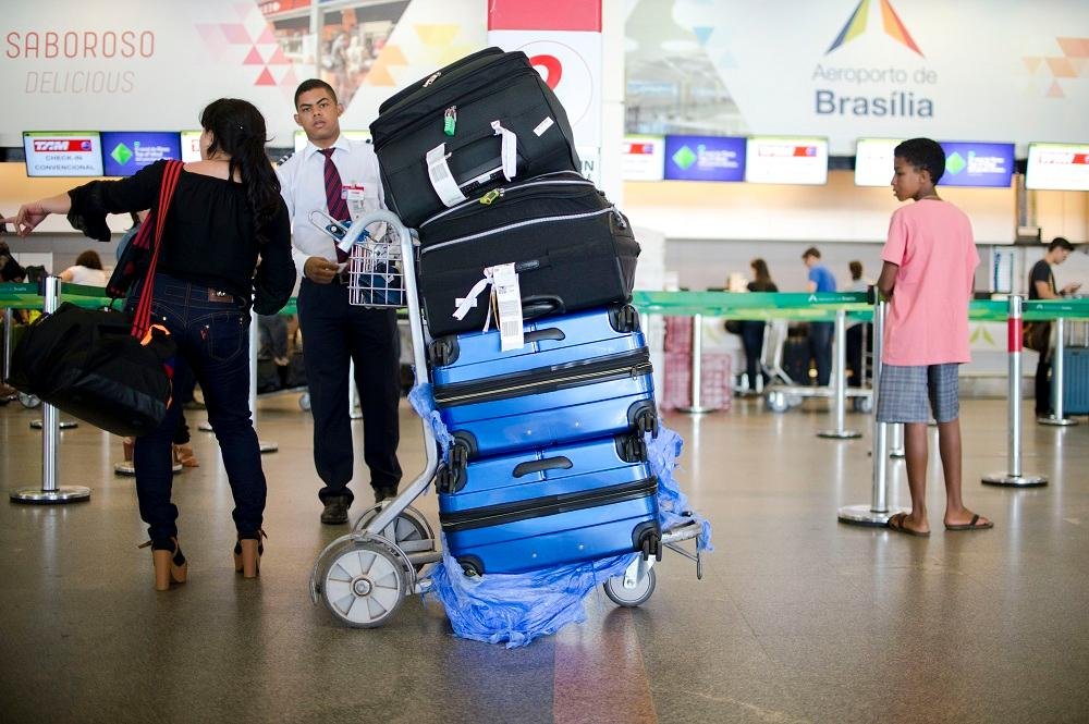 Latam muda franquia de bagagem despachada a partir desta quinta-feira