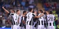 Juventus vence Lazio e conquista Copa da Itália 