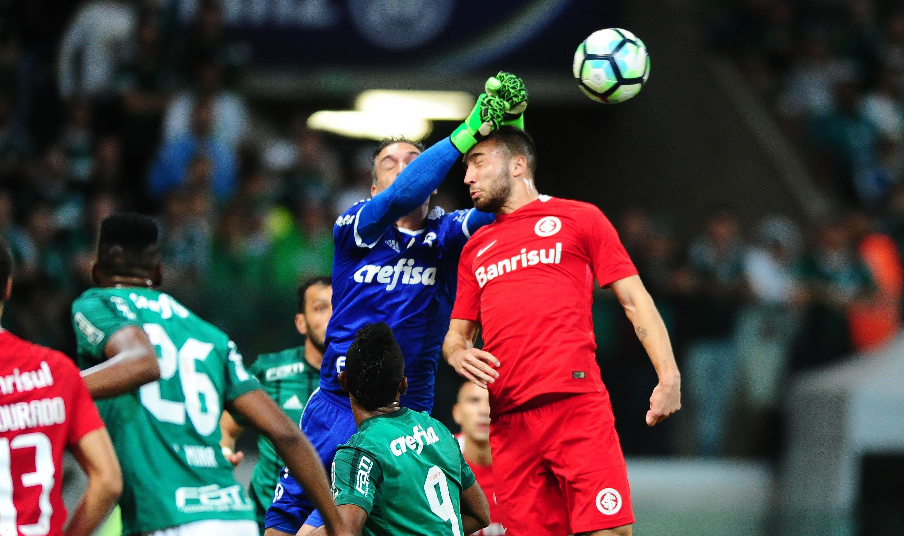 Prass fez milagre e evitou empate do Inter
