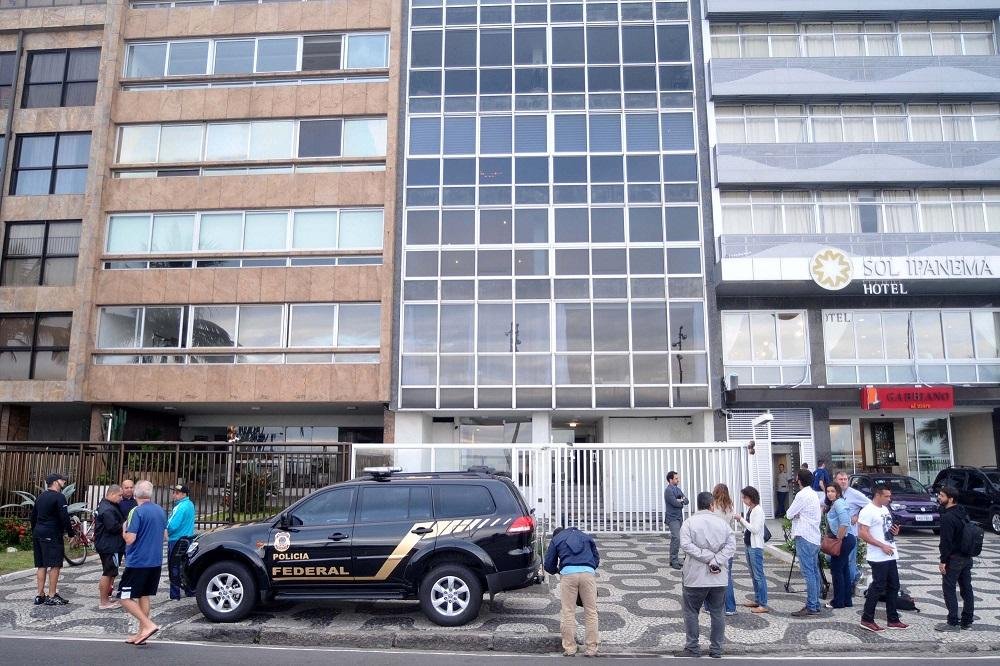 Opera&ccedil;&atilde;o da PF cumpre mandados de dela&ccedil;&atilde;o da JBS contra A&eacute;cio Neves