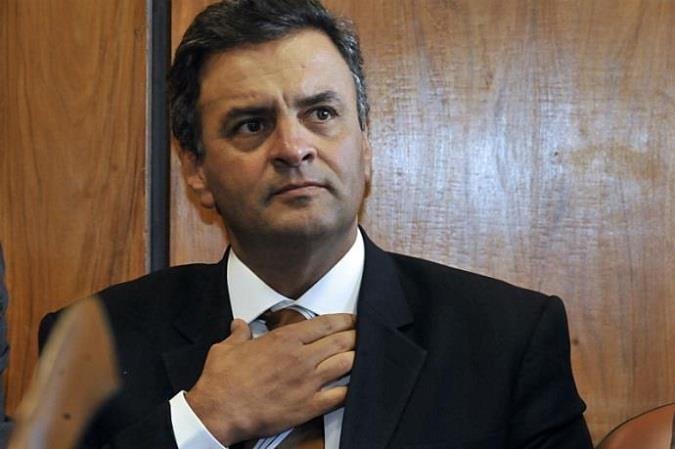 STF determinou afastamento de A&eacute;cio Neves e Rocha Loures dos mandatos