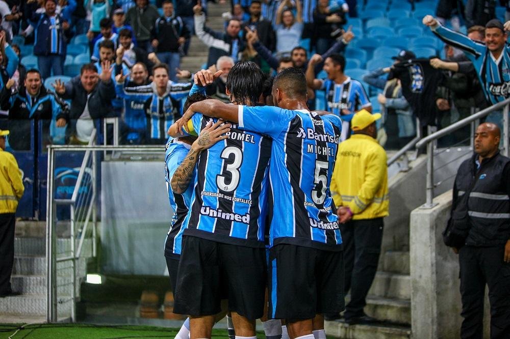Geromel destaca personalidade e exalta atua&ccedil;&atilde;o do Gr&ecirc;mio