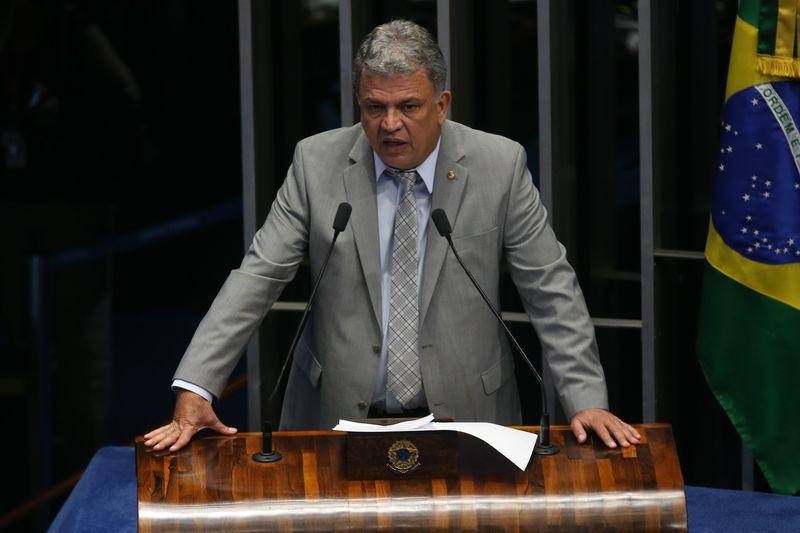 S&eacute;rgio Petec&atilde;o foi recebido pelo presidente Michel Temer ap&oacute;s divulga&ccedil;&atilde;o do dono da JBS