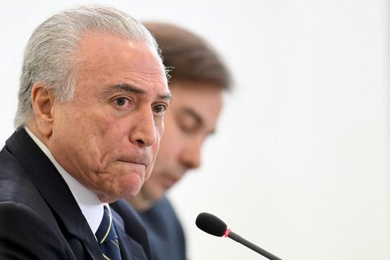 Temer antecipou corte de juros do Banco Central a Joesley, diz jornal 