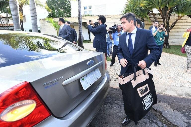 Pol&iacute;cia Federal realiza opera&ccedil;&atilde;o ap&oacute;s dela&ccedil;&atilde;o de dono da JBS