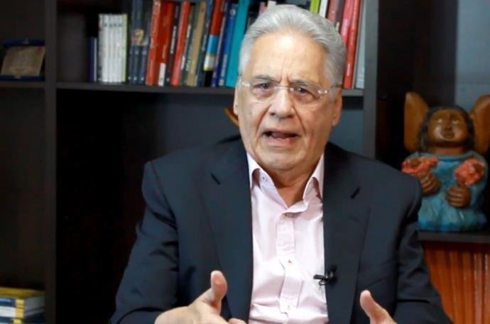 FHC diz que denunciados t&ecirc;m o dever de se explicar 