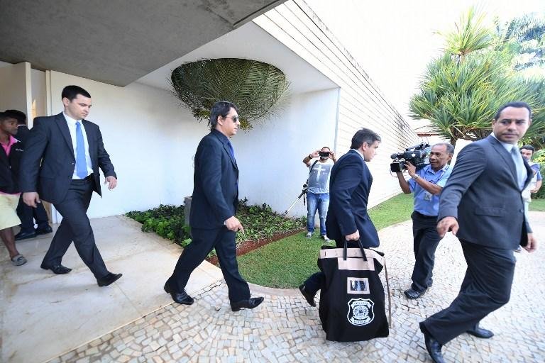 A&ccedil;&atilde;o foi desencadeada hoje ap&oacute;s divulga&ccedil;&atilde;o de dela&ccedil;&atilde;o da JBS
