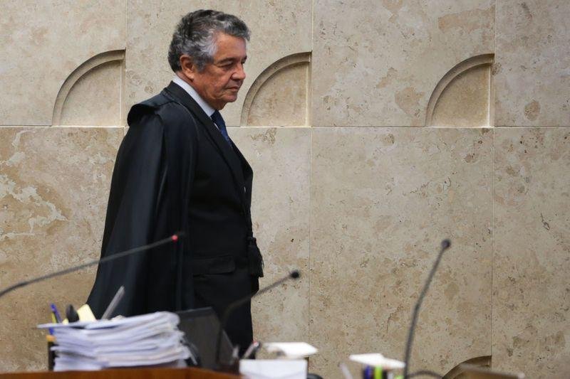 Marco Aur&eacute;lio Mello recomendou serenidade