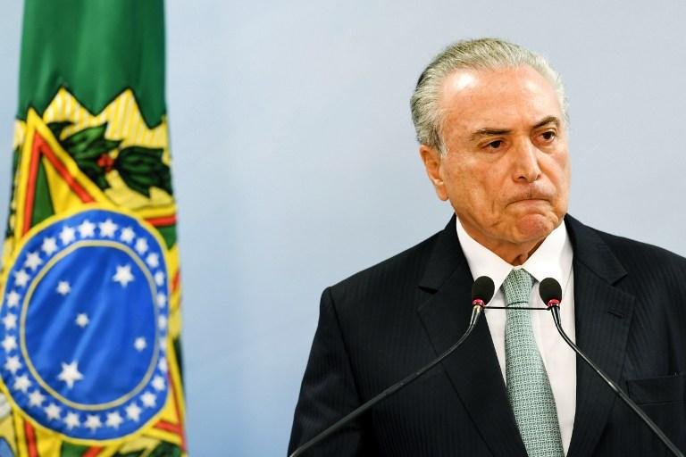 Governabilidade de Temer est&aacute; comprometida, avaliam entidades
