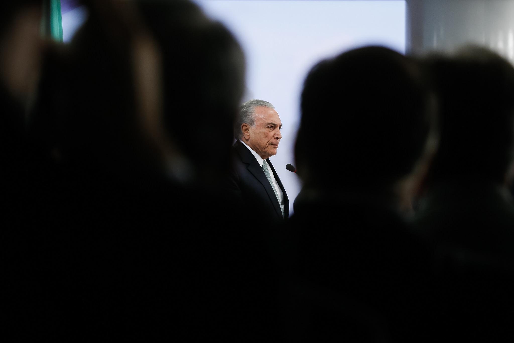 STF libera conte&uacute;do da dela&ccedil;&atilde;o da JBS envolvendo Michel Temer