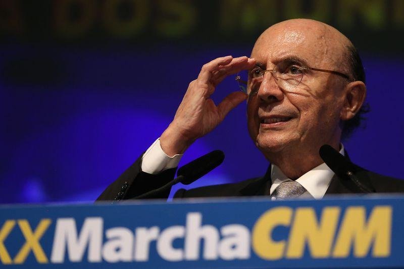 Meirelles &eacute; citado por l&iacute;deres pol&iacute;ticos como poss&iacute;vel eventual sucessor de Temer