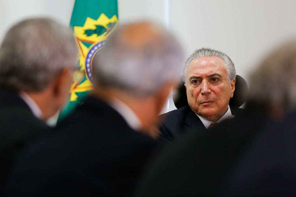 Presidente pediu a base aliada apoio &agrave; agenda das reformas
