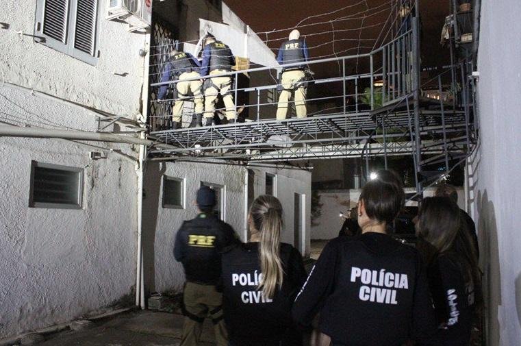 Opera&ccedil;&atilde;o conjunta combate explora&ccedil;&atilde;o sexual no Rio Grande do Sul 