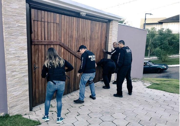 Pol&iacute;cia Civil deflagra 2&ordf; fase da opera&ccedil;&atilde;o que frustrou fuga em massa em Porto Alegre	