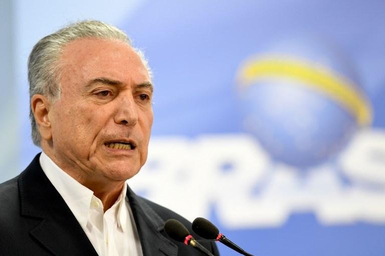 OAB aprova abertura de pedido de impeachment contra Temer 