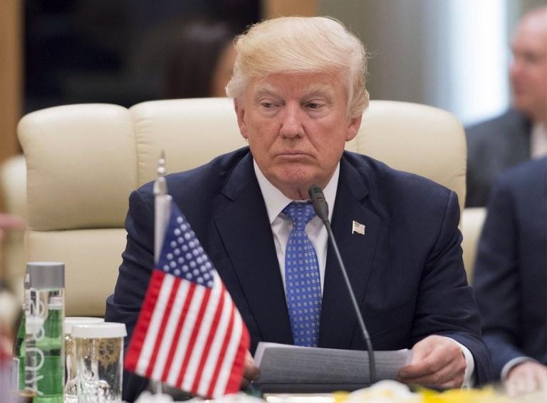 Luta contra o terrorismo n&atilde;o &eacute; uma batalha entre religi&otilde;es, diz Trump 