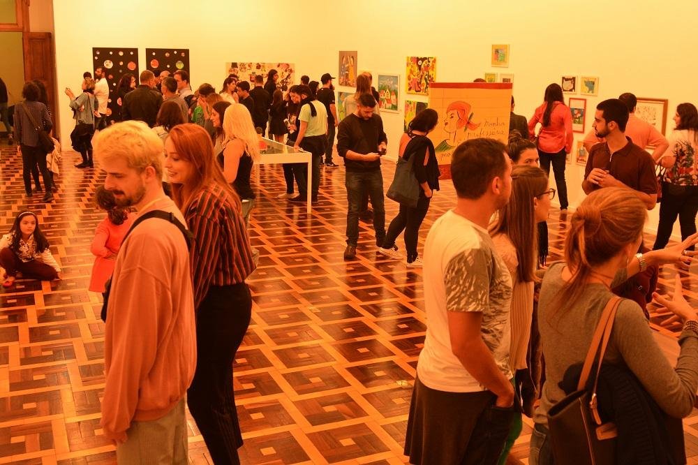 P&uacute;blico lota espa&ccedil;os culturais na 2&ordf; edi&ccedil;&atilde;o da Noite dos Museus