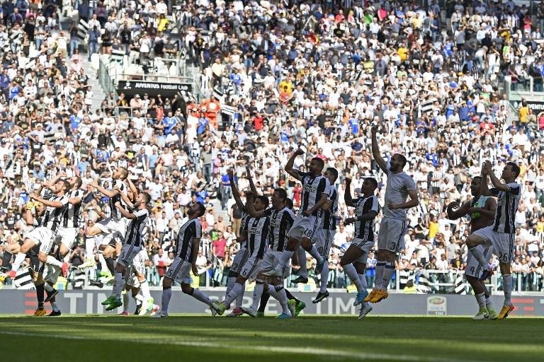 Juventus se consagra hexacampe&atilde; consecutiva no Campeonato Italino