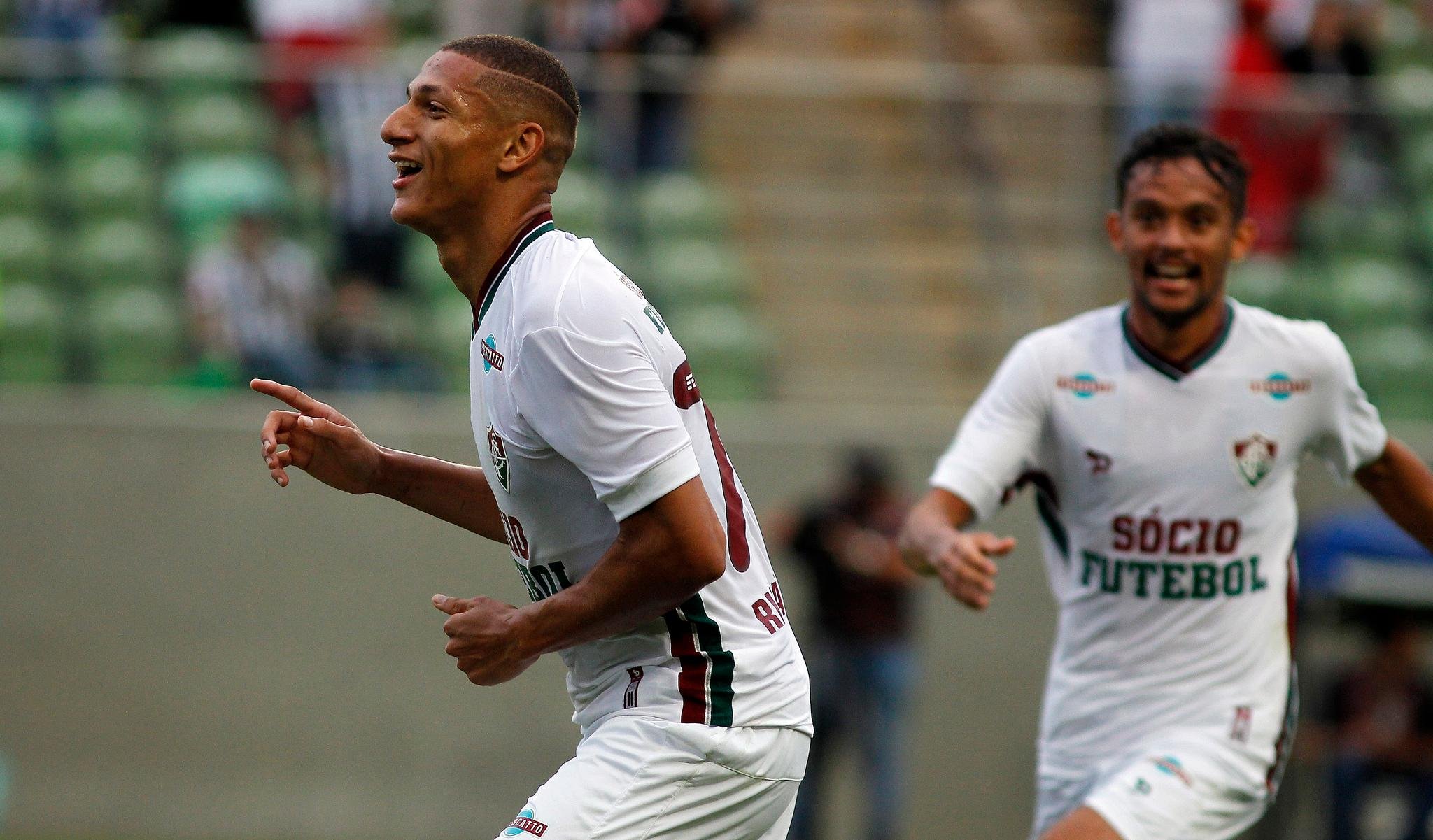 Tricolor carioca segue com 100% de aproveitamento no Brasileir&atilde;o