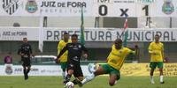 Ypiranga venceu Tupi, em Minas Gerais, e chegou aos quatro pontos na Série C