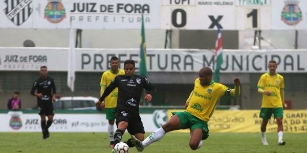 Ypiranga venceu Tupi, em Minas Gerais, e chegou aos quatro pontos na S&eacute;rie C