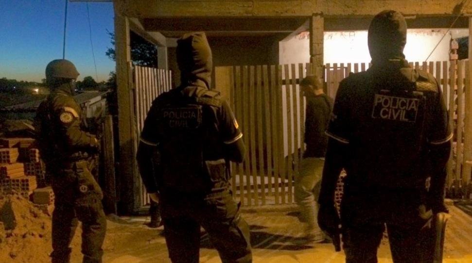 Grupo suspeito de decapita&ccedil;&otilde;es em Porto Alegre &eacute; alvo de opera&ccedil;&atilde;o 